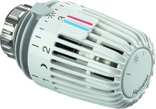 5x Heimeier Thermostatkopf -