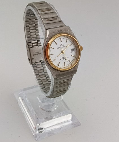 Meister anker quarz armbanduhr - meister-anker,