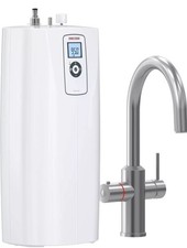 STIEBEL ELTRON Untertischgerät Boiler Heißwasserautomat 95°C Wasser inkl Armatur