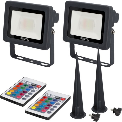 Set led außenleuchte - led,