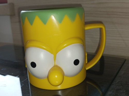 Simpsons bart tasse becher - ,