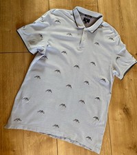 Gant Poloshirt Größe XL hellblau