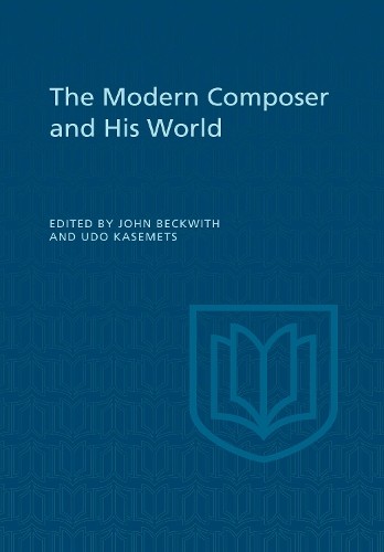 Udo kasemets the modern - udo,