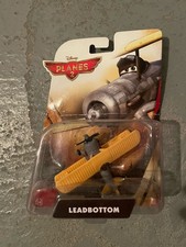 Disney Pixar Cars Planes Leadbottom