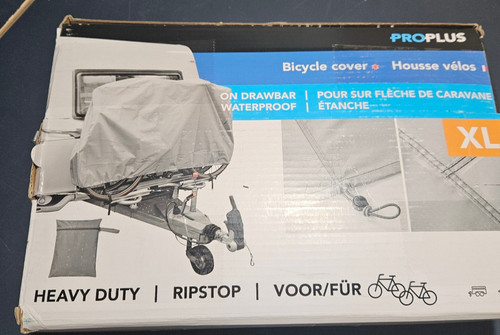 Fahrradschutzhülle für - , 2