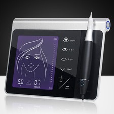 Permanent Make Up Gerät Pigmentiergerät | Profi Tattoo Augenbraue Gerät Maschine