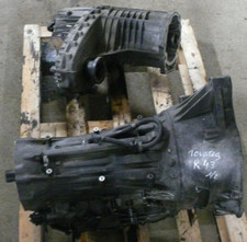 Automatikgetriebe HAQ