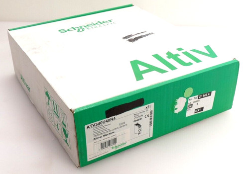 Schneider electric altivar - schneider,