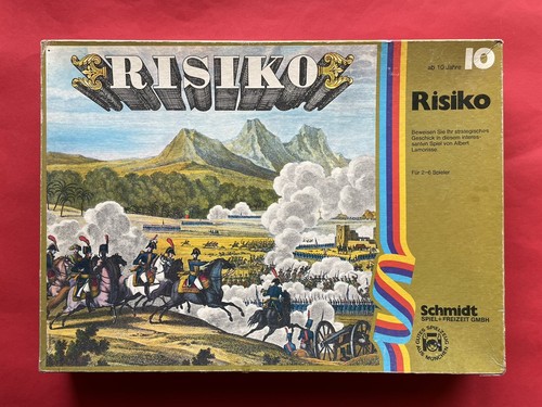 Risiko brett spiel groß ur - groß,