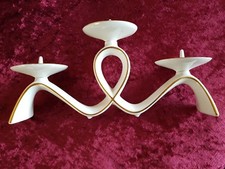 Porzellan Kerzenständer*ALKA