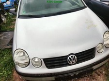 Motorhaube VW Polo 9N Farbcode