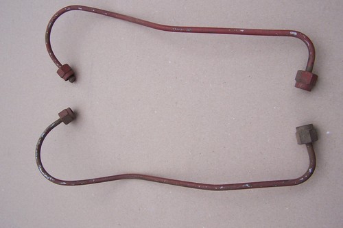 Ifa rs09 einspritzleitung neu - ifa,