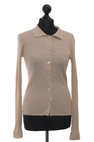 Ftc cashmere damen cardigan - cashmere,