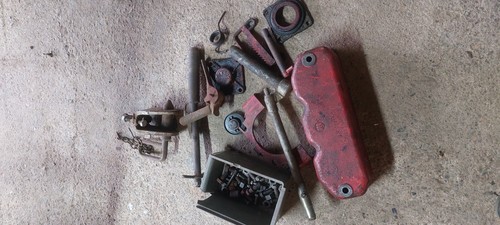 Zugmaul traktor ihc - traktor,