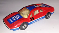 Matchbox ferrari 308 gtb - matchbox,