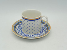 Kaffeetasse mit Untertasse von