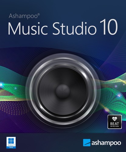 Ashampoo music studio - ashampoo,