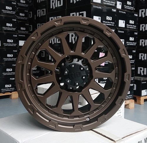 Rid r07 9x17 6x139 felgen - rid,