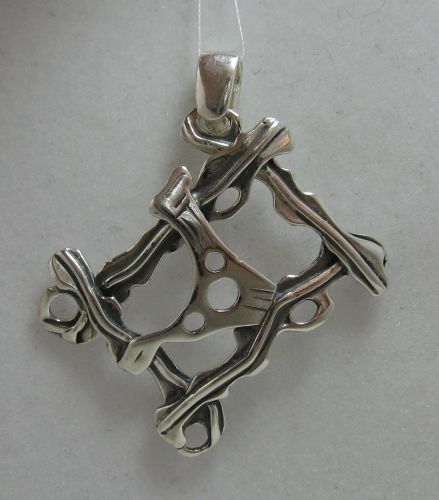 Echter stilvoller sterling - echter,