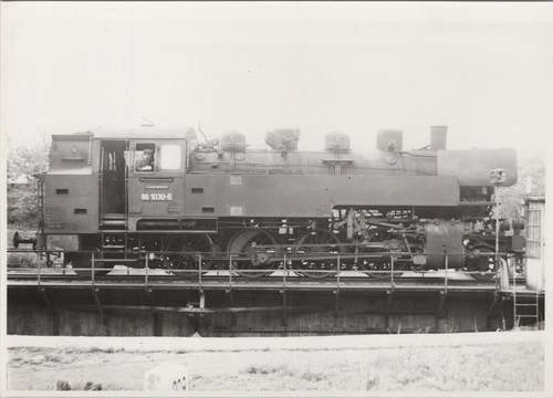 Foto ddr eisenbahn dampflok - ddr,,