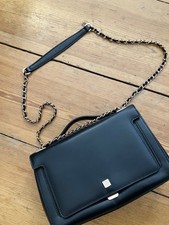 elegante feine högl damen tasche