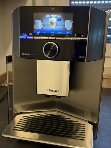 Siemens plus connect s500 - connect,