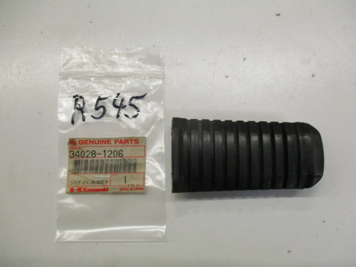 R545 fußraste kawasaki gpz - fußraste,