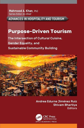 Purpose driven tourism the - purpose-driven, tourism: