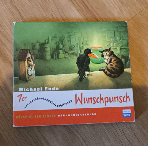 Der audio verlag - audio,