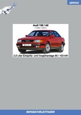 Werkstatthandbuch Audi 100 /