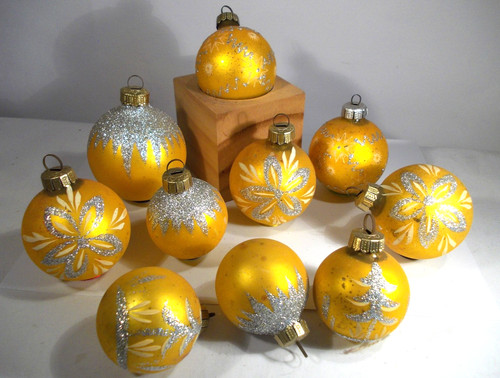 Antikes lauscha christbaum - lauscha,