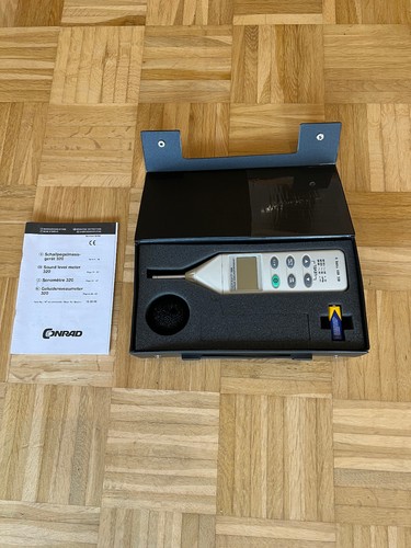 Voltcraft 320