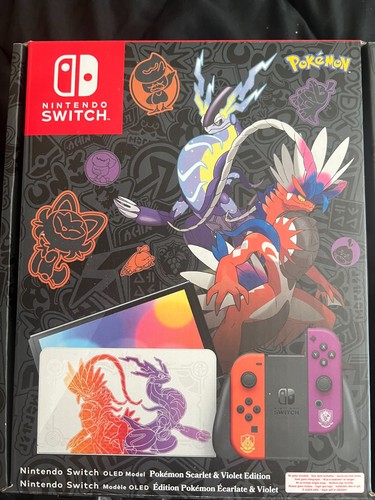 Nintendo switch pokémon - nintendo,