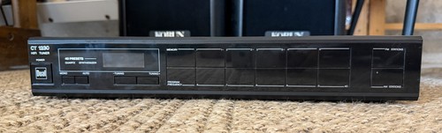 Dual 1230 synthesizer tuner - ct,