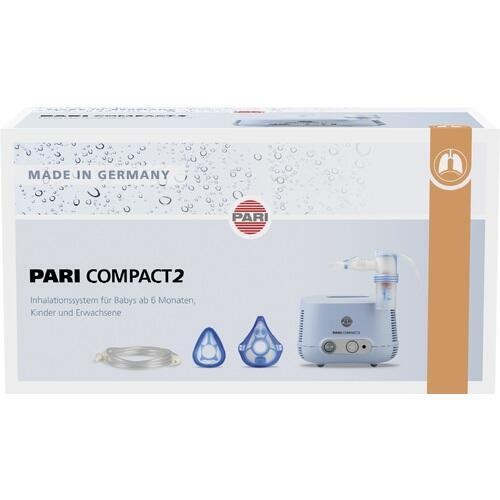 Pari compact2 - pari,