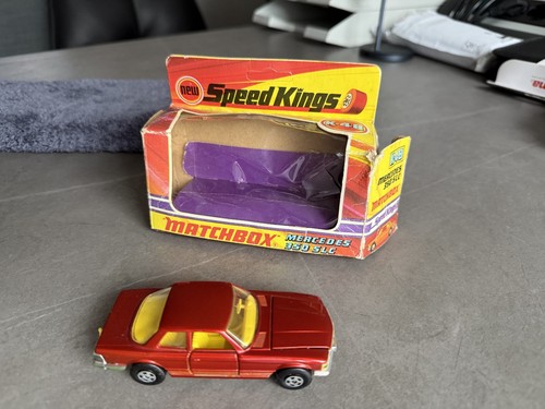 Matchbox super kings 48 - matchbox,