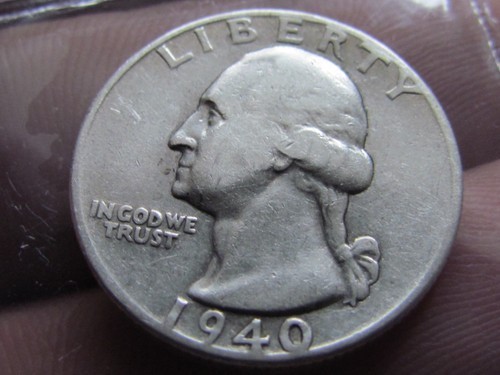 Usa one quarter - usa,