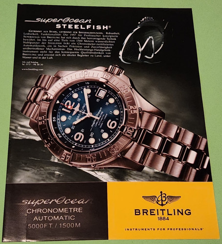 Breitling superocean - breitling,