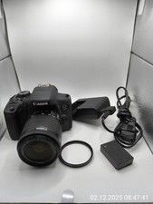 Canon 750D + Canon EF-S 18-55mm 3.5-5.6 IS STM