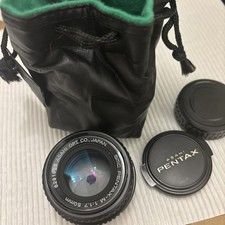 SMX Pentax-M 1:1.7 50mm