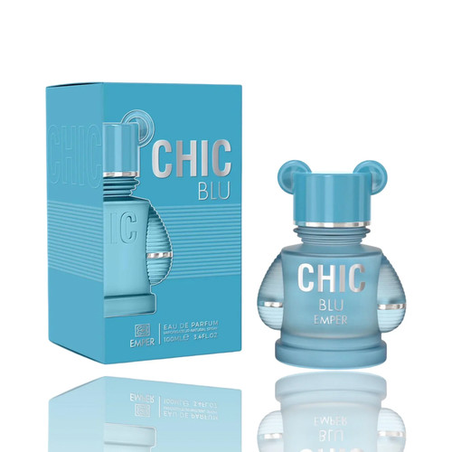 Emper chic blu eau parfum - emper,