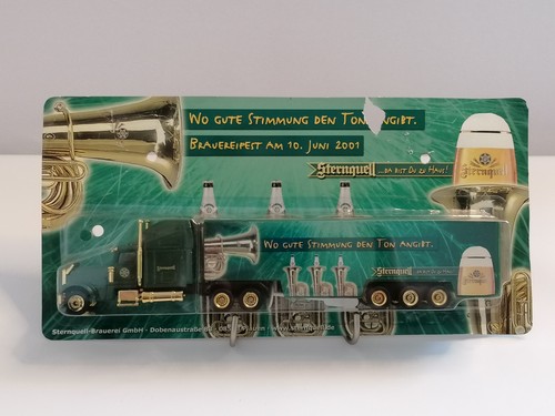 Sternquell werbetruck 87 - sternquell,