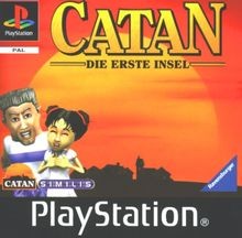 Catan die erste - catan:,