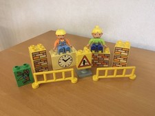 Lego Duplo Bob der Baumeister und Wendy Set