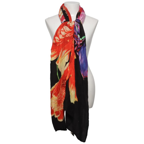 Desigual sommerschal damen - desigual,, sommerschal,