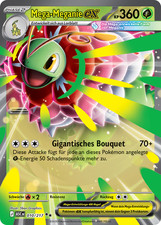 Pokemon Karte - Mega-Meganie