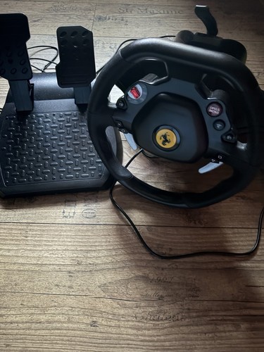 Ferrari gaming lenkrad - gaming,