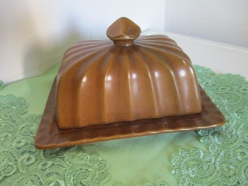 Keramik butterdose - keramik,