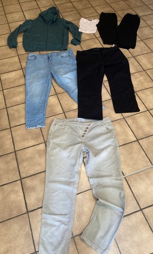 Bekleidungspaket 7 teile - 7,