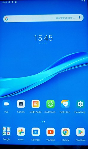 Lenoveo tab 8705f - tab, tb-8705f